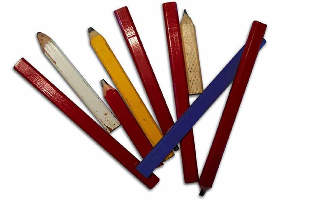 What Pencils Do Carpenters Use? STKR Concepts