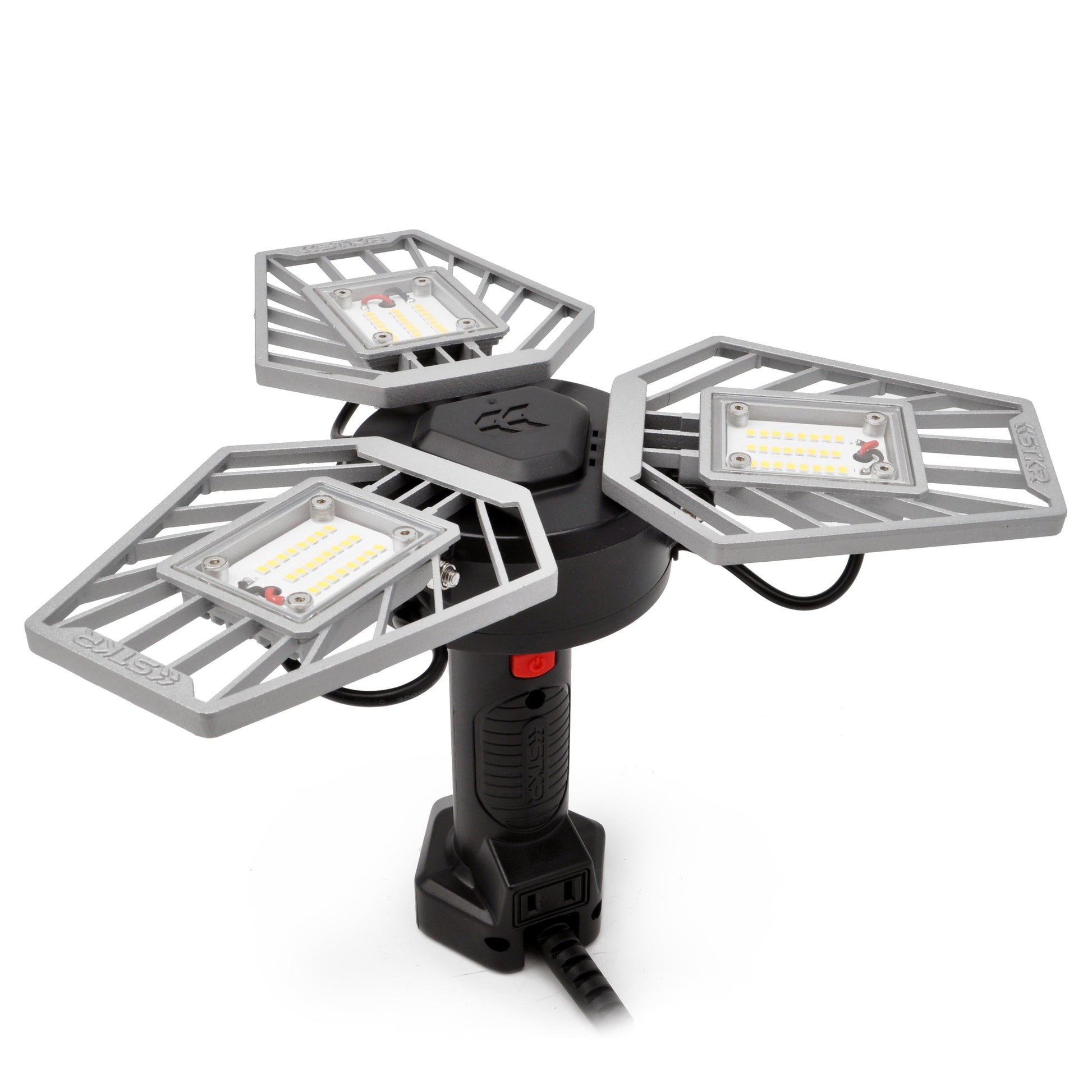 TRiLIGHT ShopLight V2 - A Modern Day LED Drop Light-Shop Light-STKR Concepts