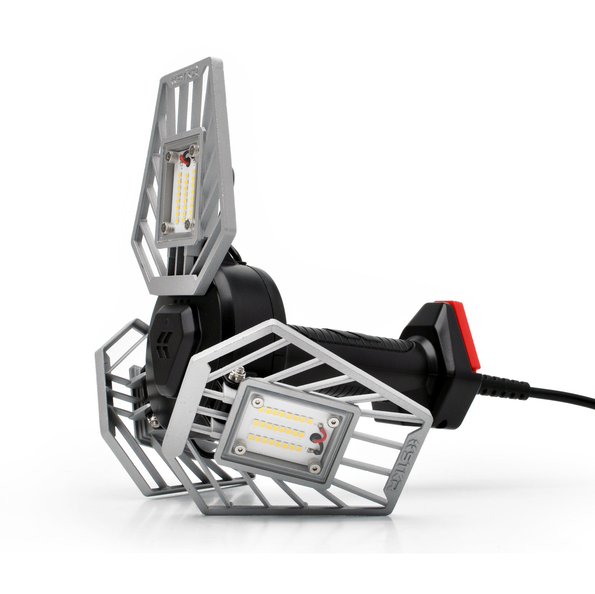 TRiLIGHT ShopLight V2 - A Modern Day LED Drop Light-Shop Light-STKR Concepts