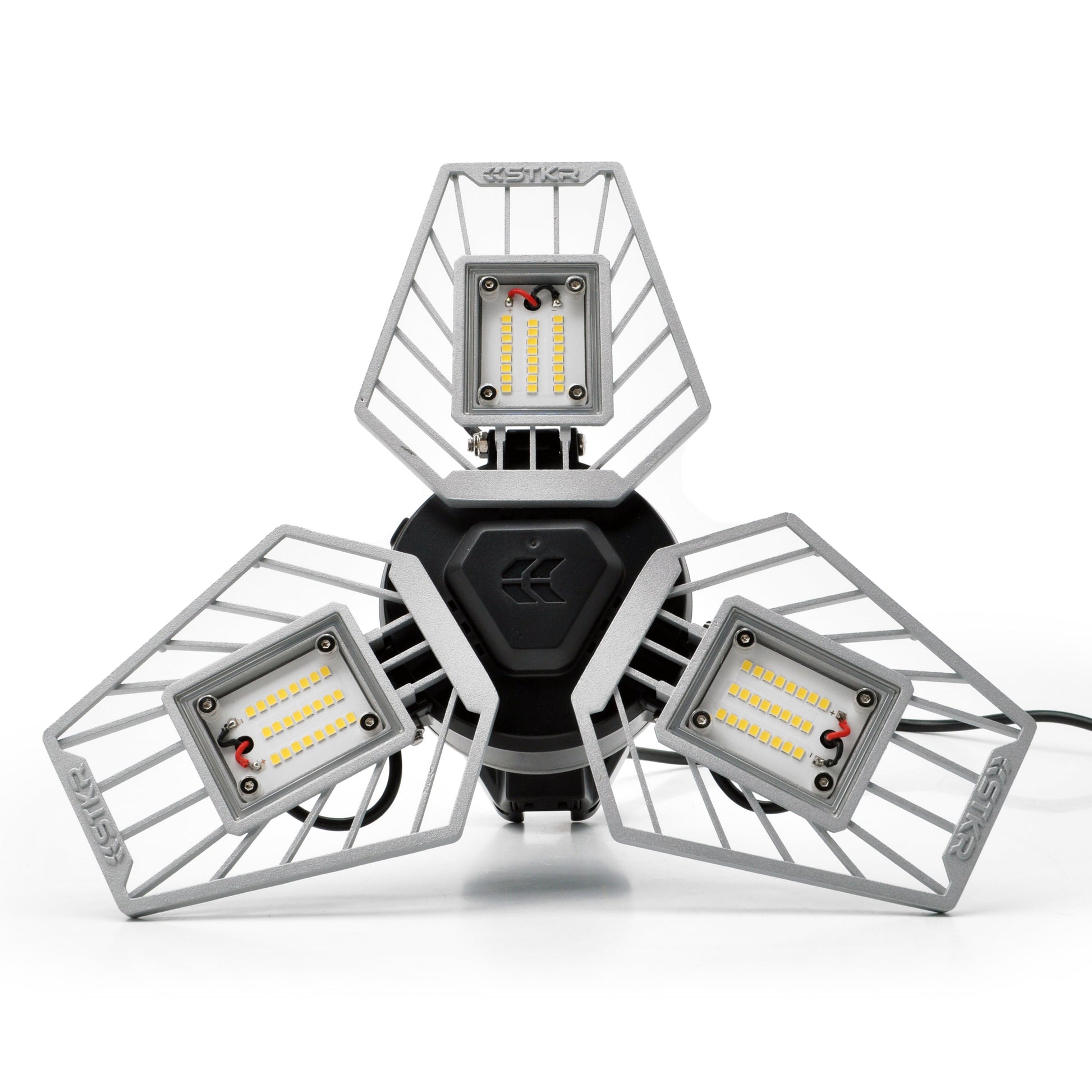 TRiLIGHT ShopLight V2 - A Modern Day LED Drop Light-Shop Light-STKR Concepts