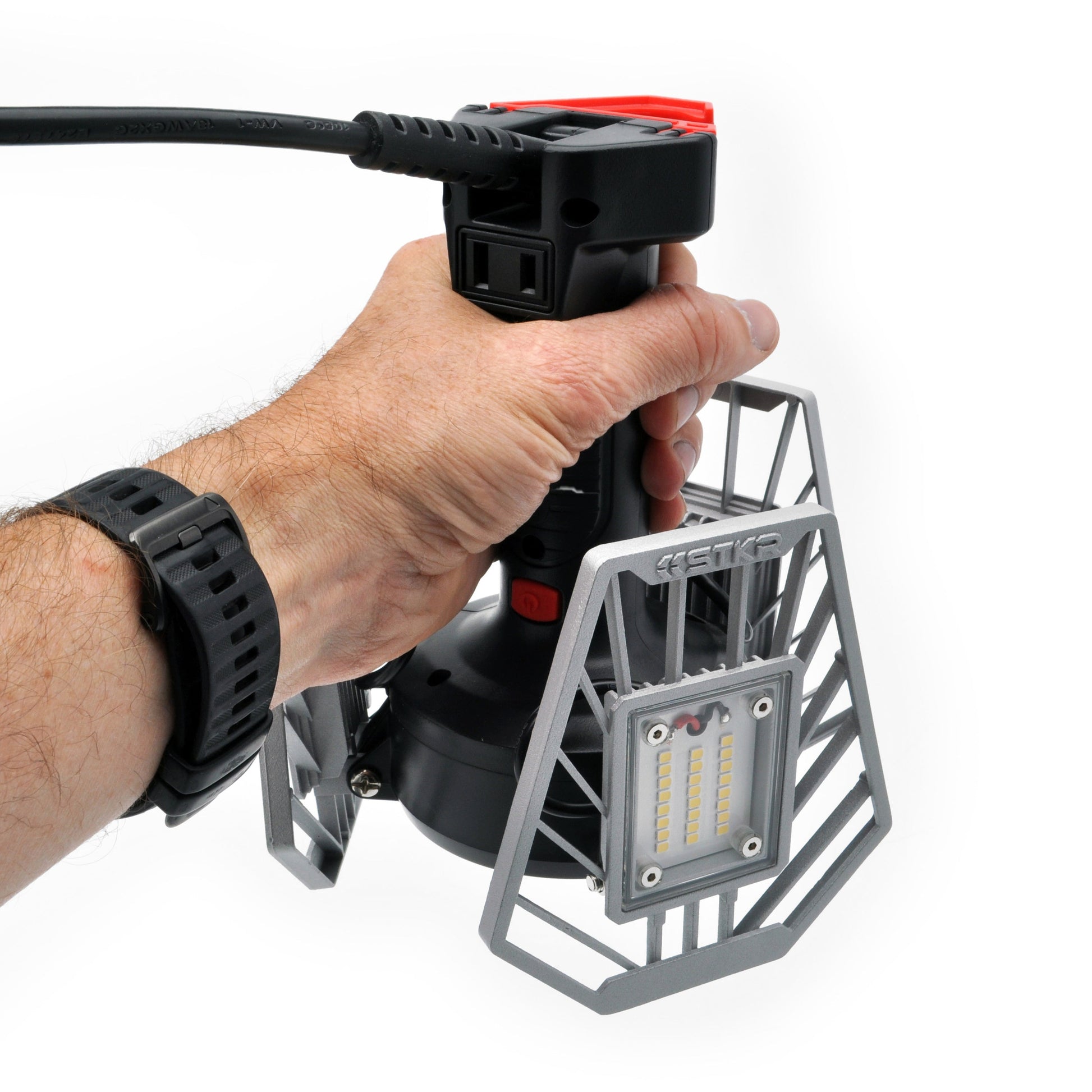 TRiLIGHT ShopLight V2 - A Modern Day LED Drop Light-Shop Light-STKR Concepts