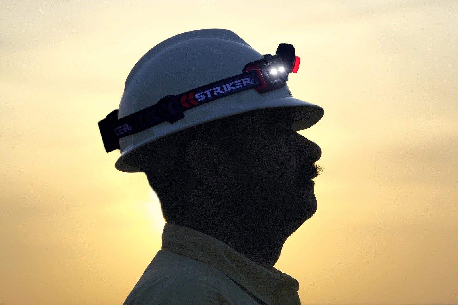 What is the Best Hard Hat Light? A Headlamp Review STKR Concepts