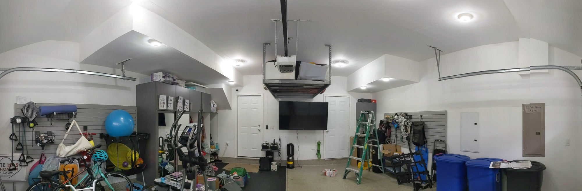 MPI Full Garage Lighting System: A Complete Overview STKR Concepts