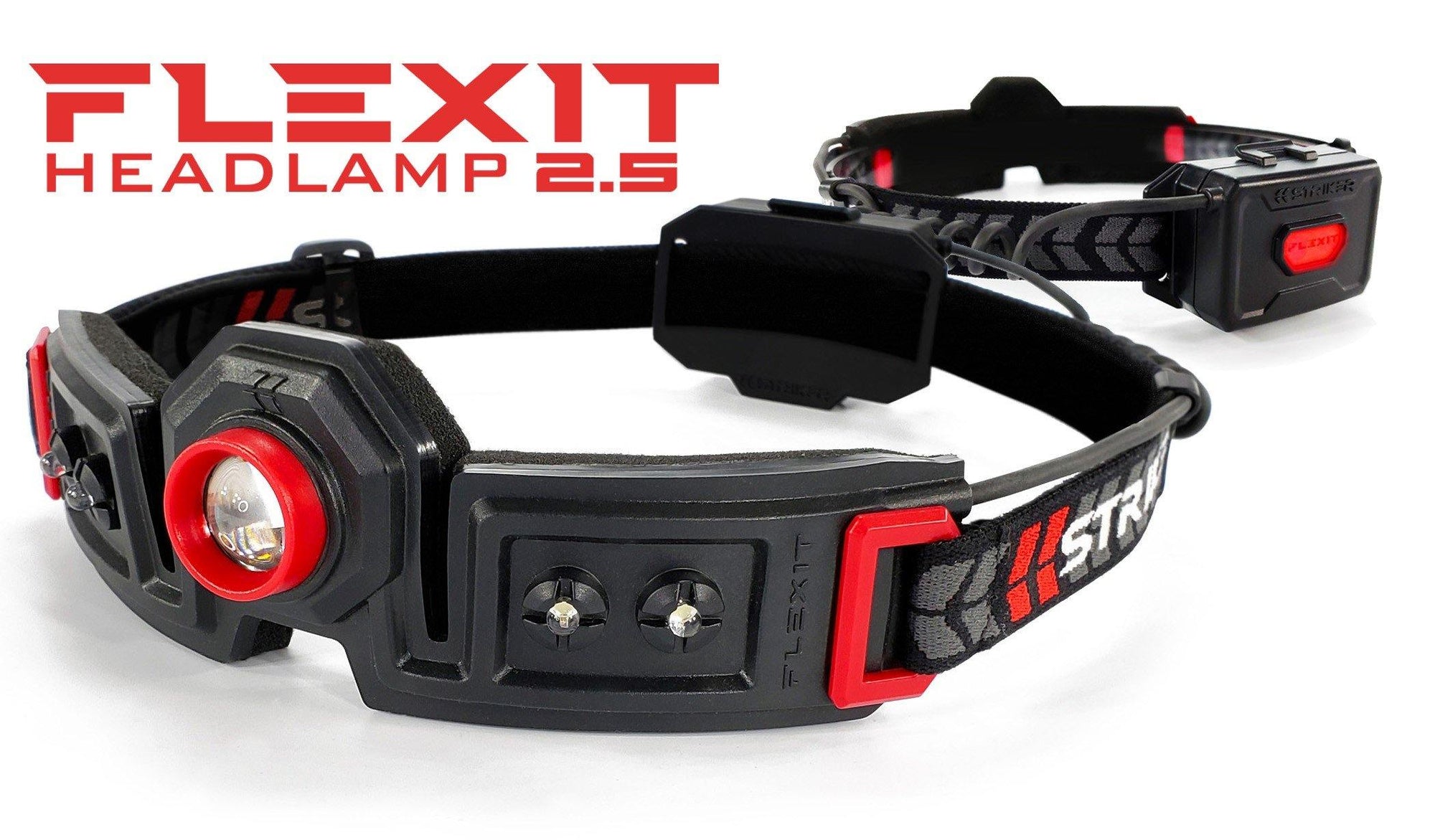 New FLEXIT Headlamp 2.5