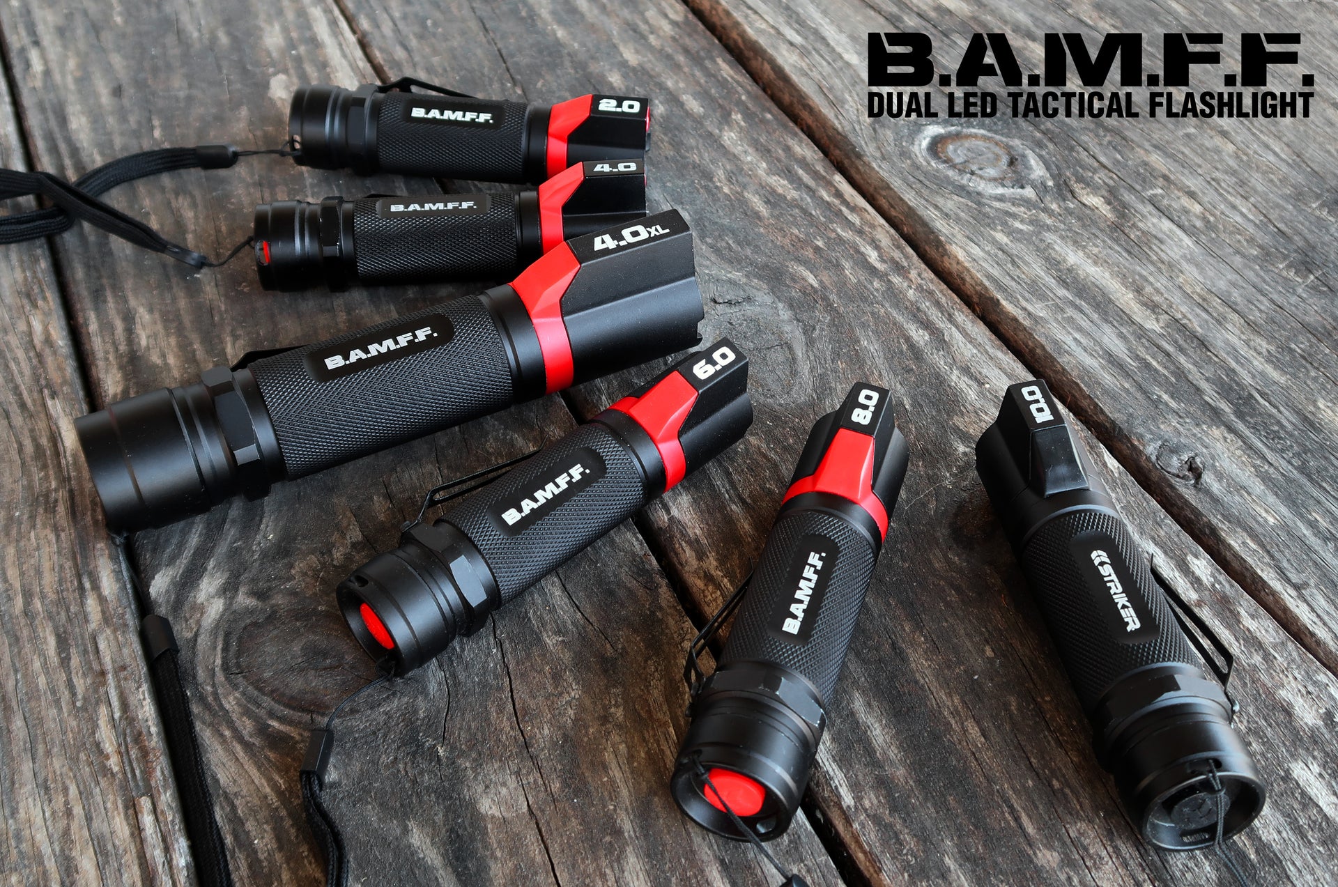 best rechargeable tactical flashlight 2022 PFSN professioner Powerful Waterproof Searchlight with P50 LED Brightest 6000 Lumen Flashlight Super Bright Torch for Hiking Hunting Camping Outdoor Sport the non Brightenlux 2022 New Designed Factory