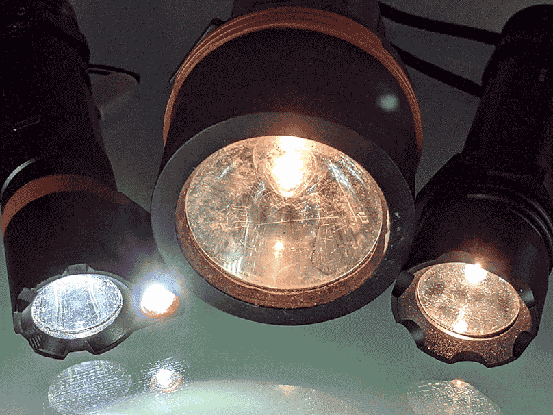 LED Versus: Incandescent, Halogen, and Xenon - The Big Bulb Guide STKR Concepts