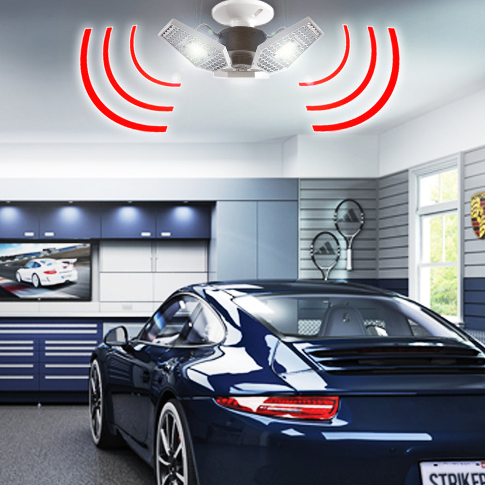 What Is the Best Motion Sensor Light Bulb for Inside Your Garage ...