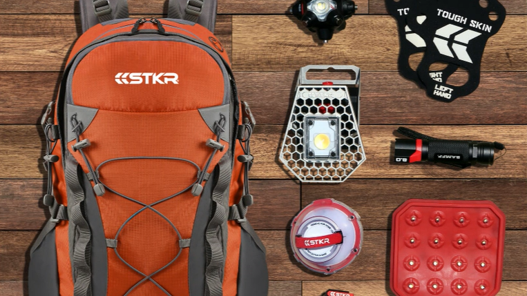 What Are The Best Lights For Camping? - STKR Concepts