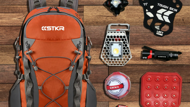 Cuál es la mejor linterna para acampar? - STKR Concepts
