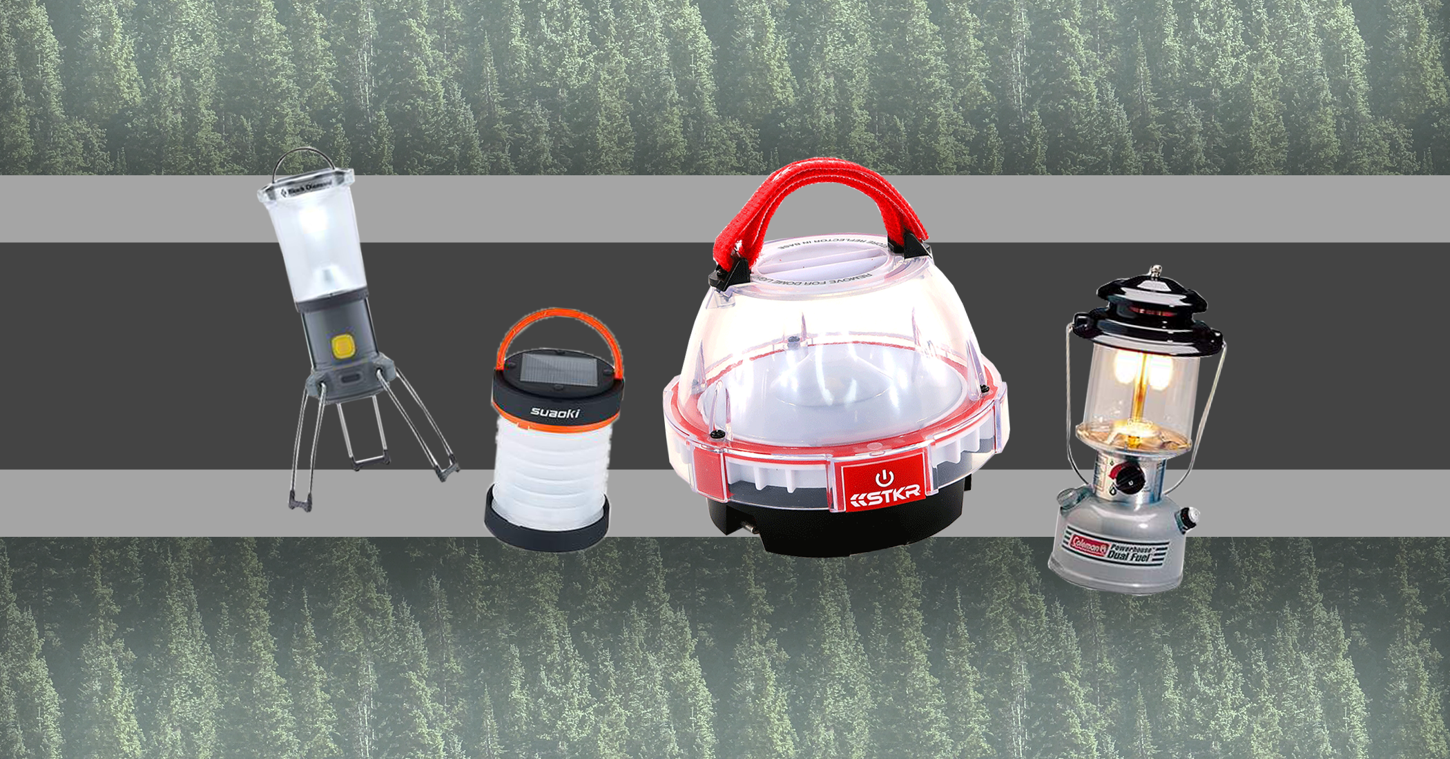 What Is the Best Lantern for Camping?