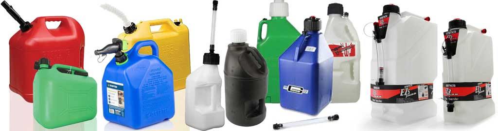 Who Makes an Easy Pour Gas Can and Spout That Works? | EZ Utility Jug STKR Concepts