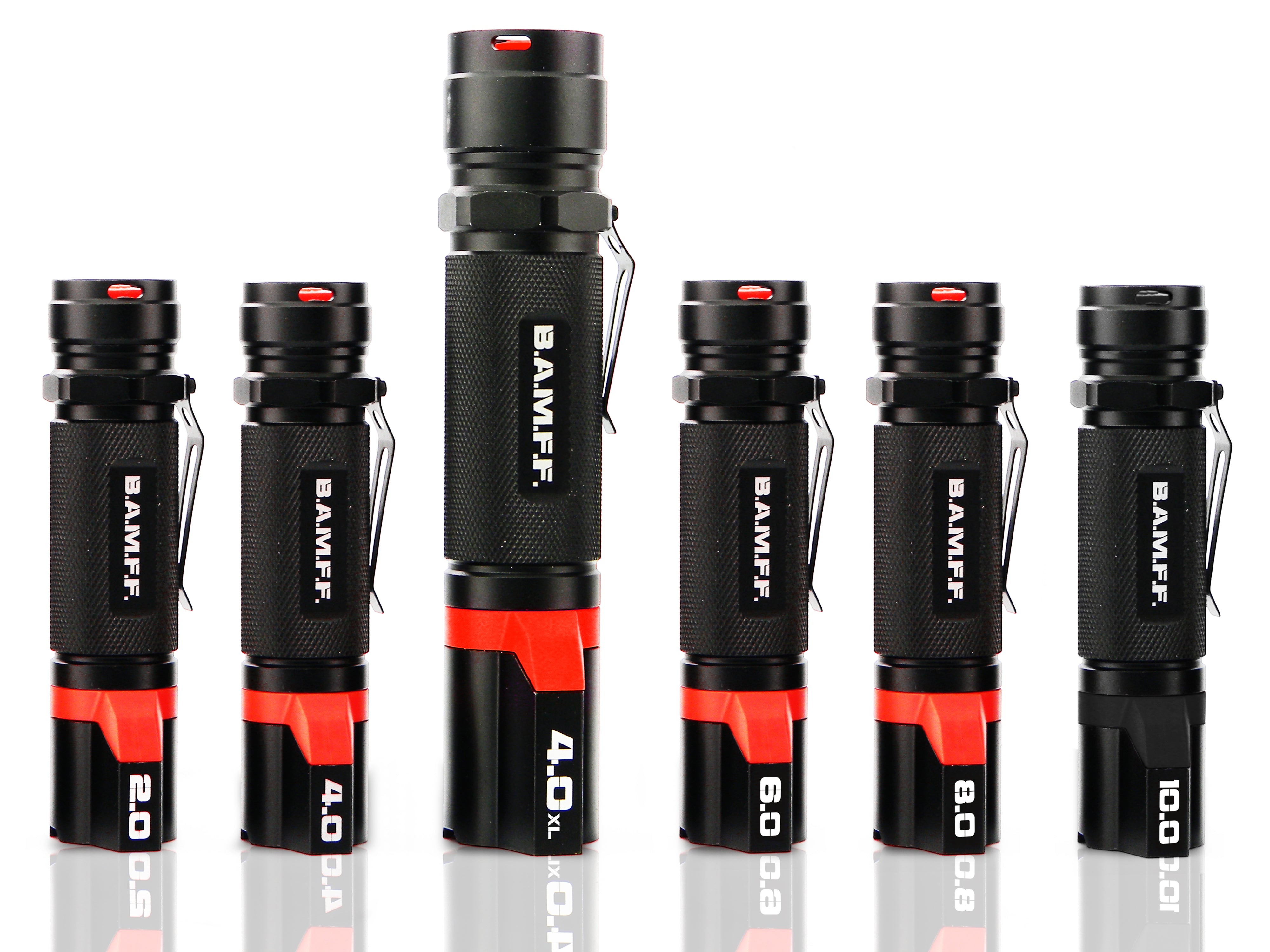 What is the best and brightest tactical flashlight? – STKR Concepts