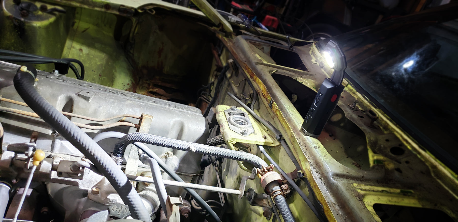 Best Pocket Flashlight for Mechanics STKR Concepts