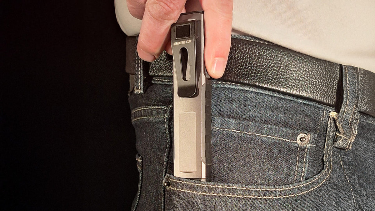 EDC & Tactical Lights