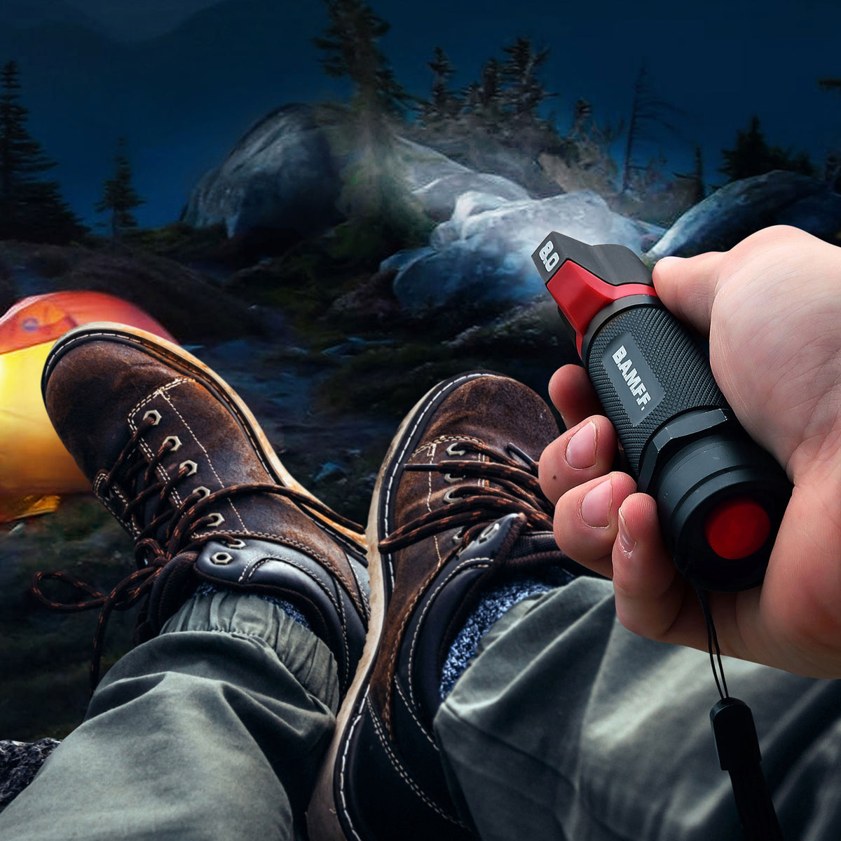 5 best flashlights for camping and the outdoors - STKR Concepts