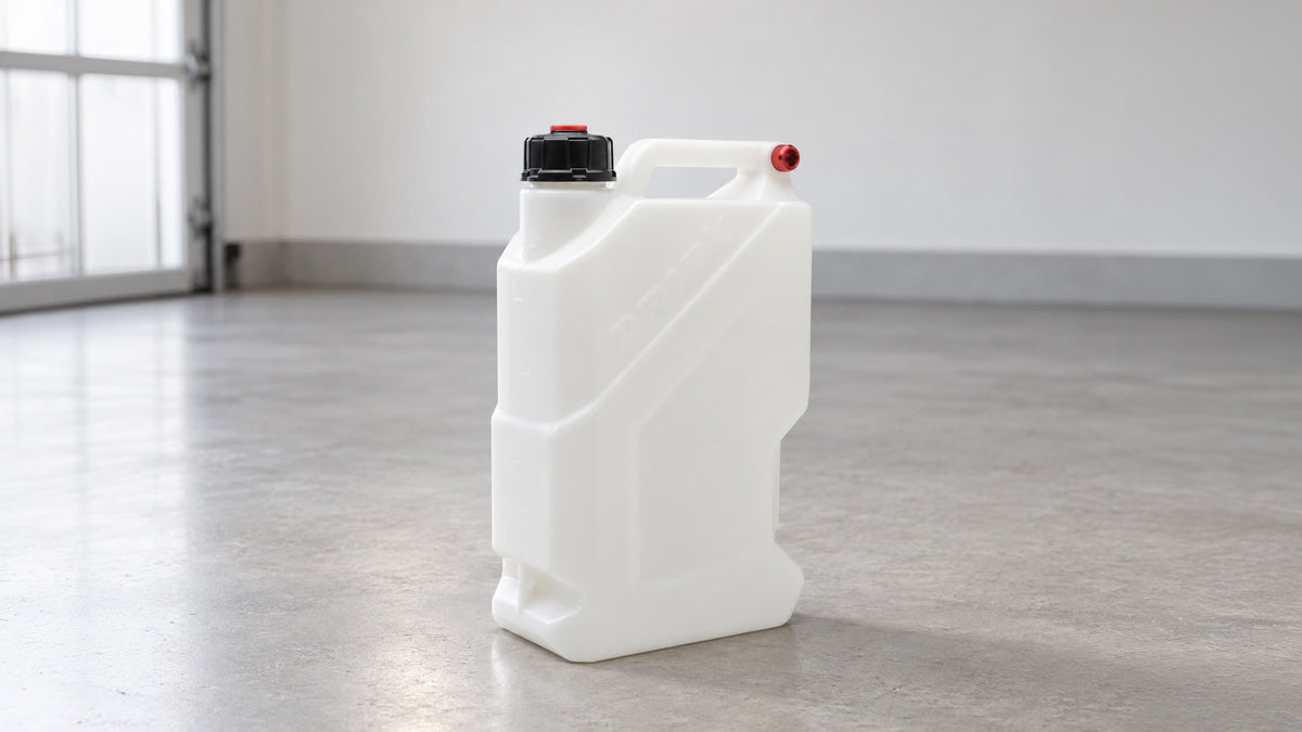 EZ5 Utility Jug on a shop floor