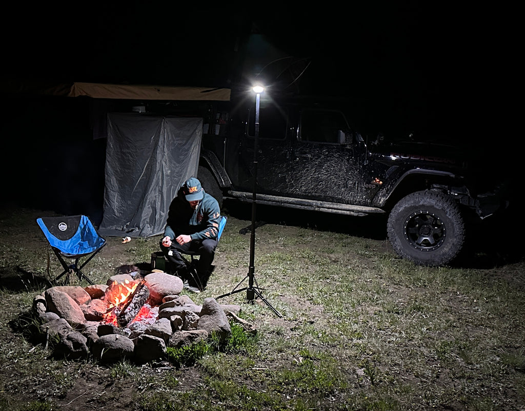 User Generated Content of a FLi OVER-LANDER