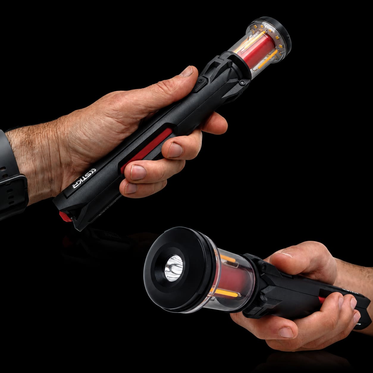 Camp and Outdoor Lighting – STKR Concepts