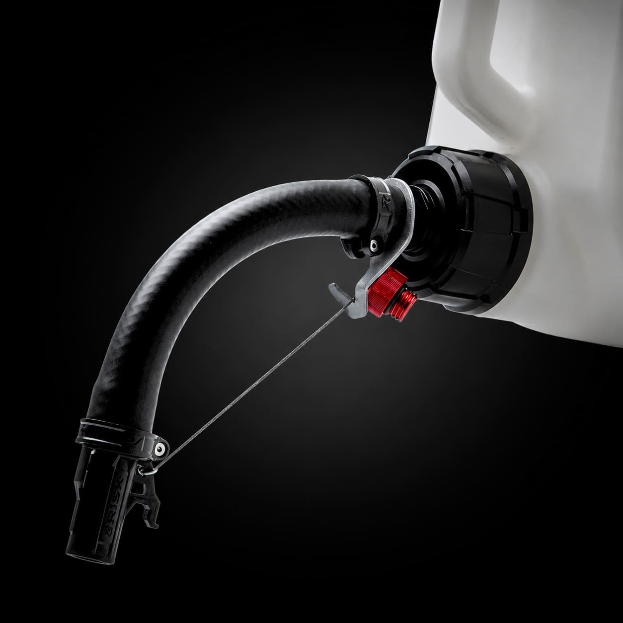 Hose Bender Black Edition - Premium Utility Jug Spout – STKR Concepts