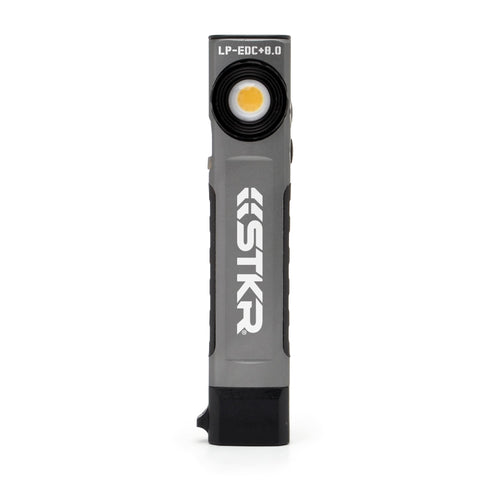 LP-EDC+ 8.0 Low Profile Everyday Carry Ultra-Thin Spot & Flood Flashli ...