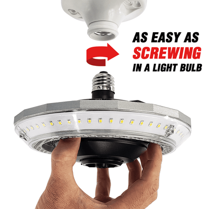 MPI - Multi-Point Illumination Motion Garage Ceiling Light