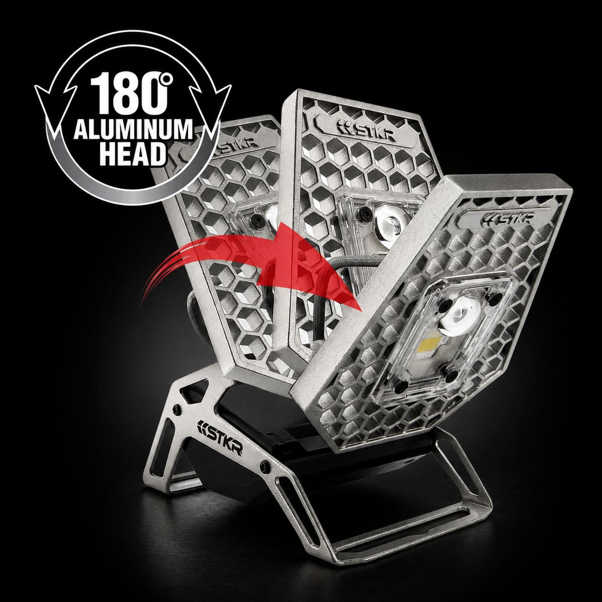 Mobile Task Light - 1200 Lumen Flood Light