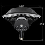 Outdoor Security Motion Yard Flood Light