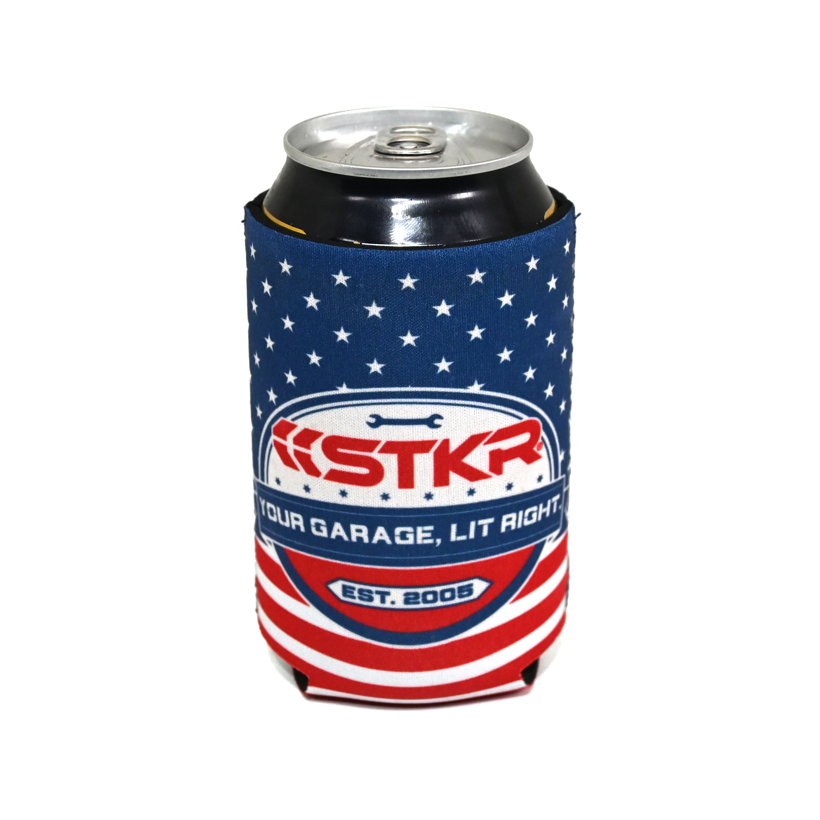 DIY Till I Die - Premium STKR Drink Koozie – STKR Concepts