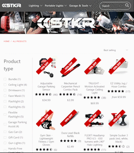 All Products STKR Concepts