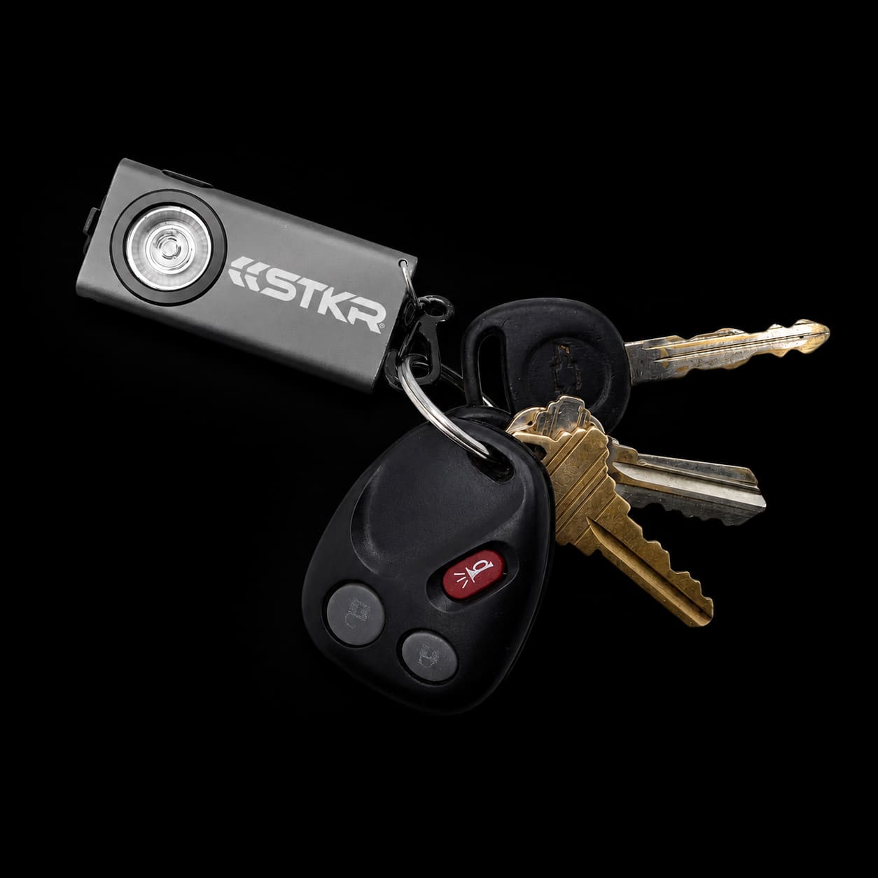 SlimJIMMY Ultra-Bright Keychain Light - STKR Concepts