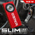 SlimJIMMY website banner featuring a product images and lifestyle images