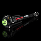 FLi-PRO 8' Telescoping Light with Removeable Flashlight & Wireless Remote