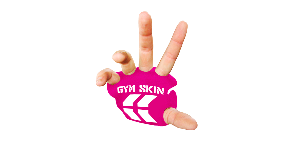 Gym Skin - Protect your hands and reduce calluses during work outs by STKR Concepts