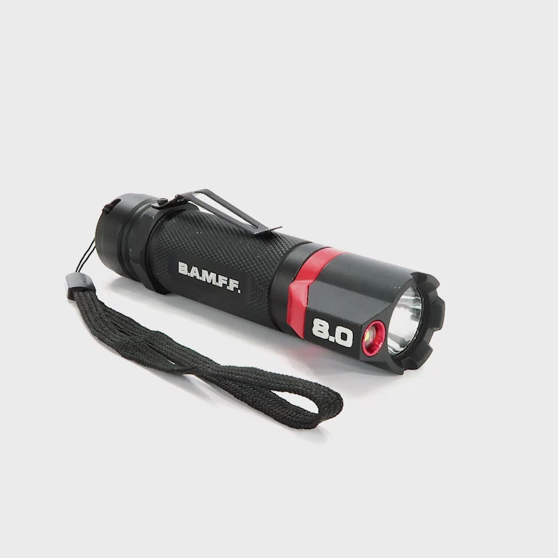 STKR - B.A.M.F.F. 8.0 - 800 Lumen Dual LED Tactical
