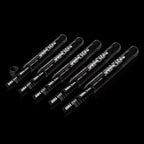 5 Pack of DURA lead for the STKR Mechanical Carpenter Pencil