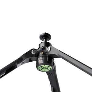 Tripod with wireless remote control holder | FLi-PRO Telescoping Light by STKR Concepts