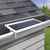 STKR EZ Home Security FloodLight Angled Top View