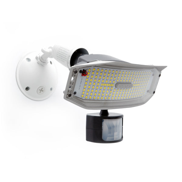 Outdoor Security Motion Yard Flood Light by STKR Concepts