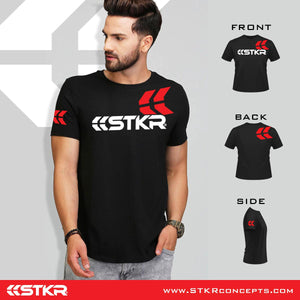 STKR T-Shirt - premium shirt made by Next Level
