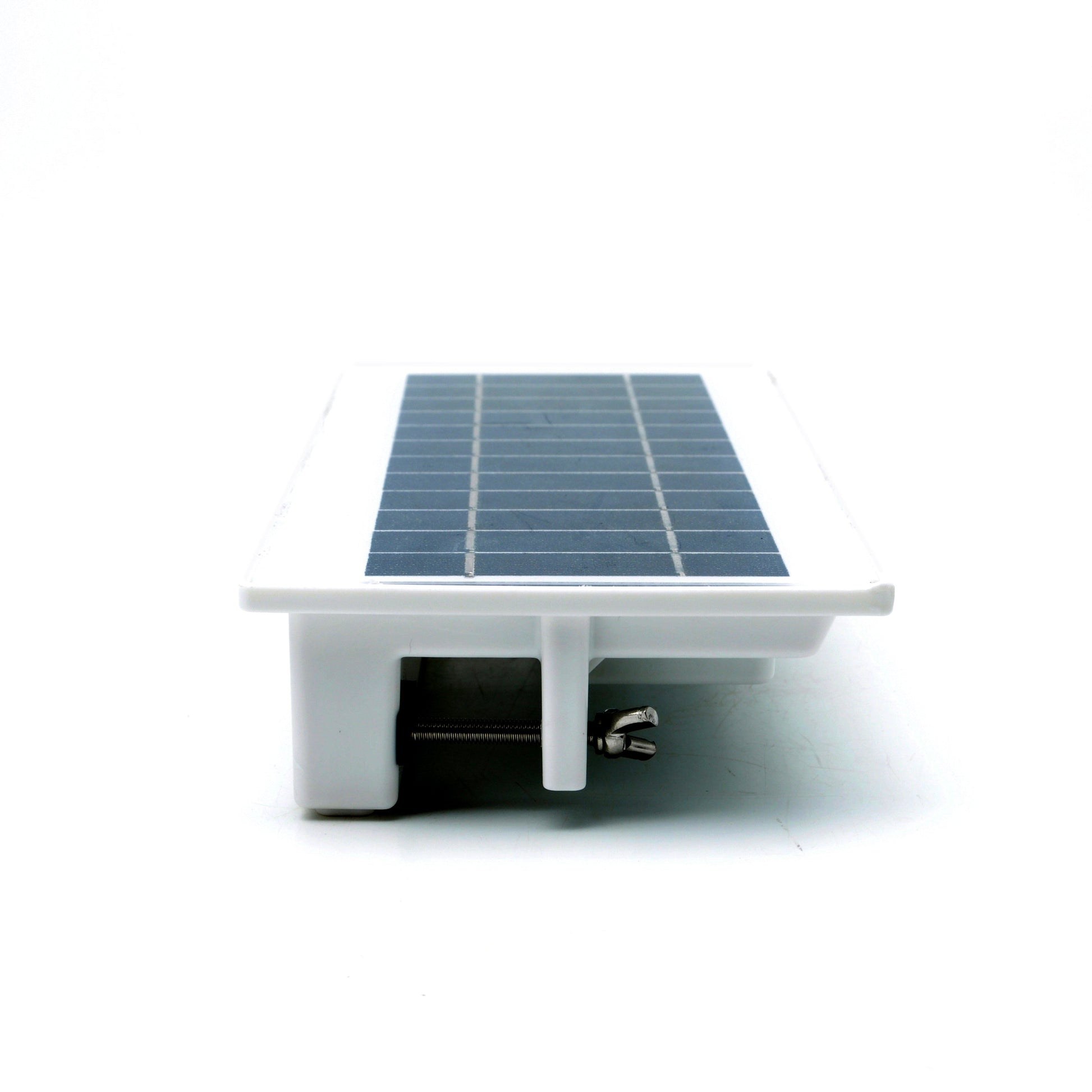STKR EZ Home Security FloodLight Side View