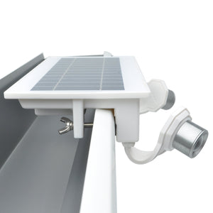 EZ Solar Home Security FLEXIT Spotlight - Gutter Mounted-Home Security Lighting-STKR Concepts