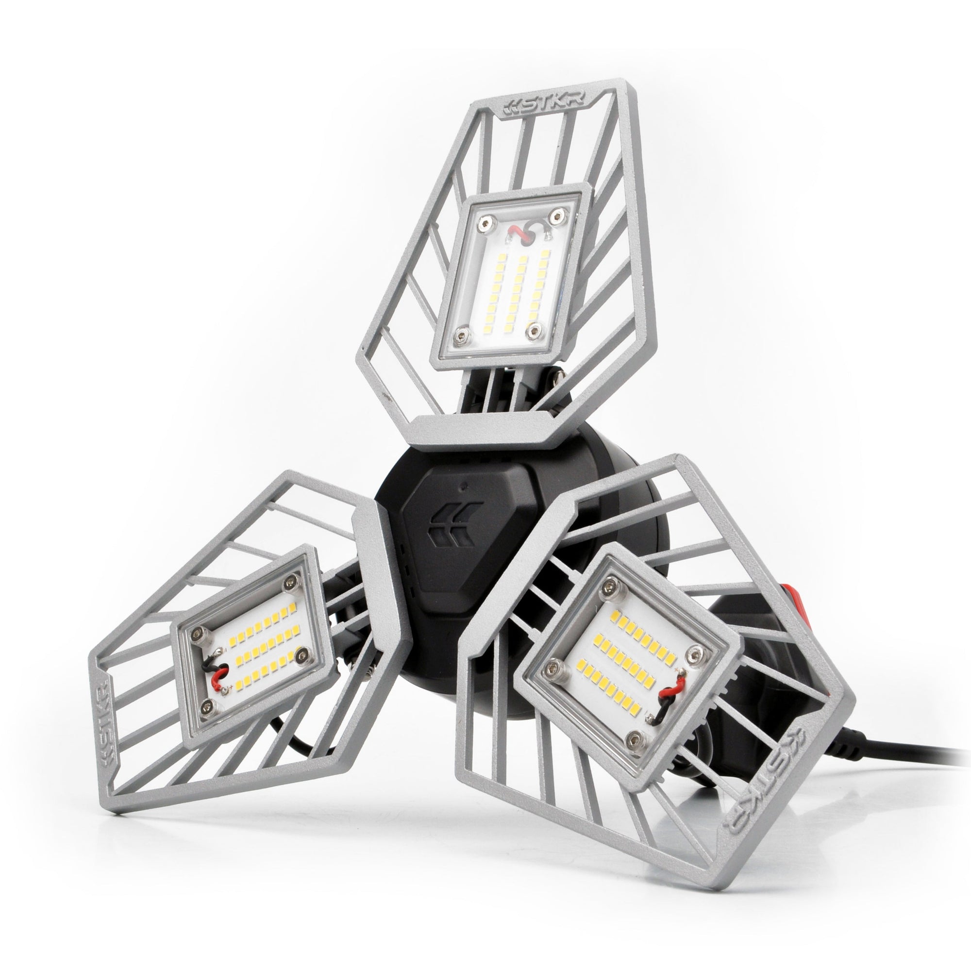 TRiLIGHT ShopLight V2 - A Modern Day LED Drop Light-Shop Light-STKR Concepts