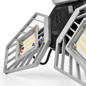 TRiLIGHT ShopLight V2 - A Modern Day LED Drop Light-Shop Light-STKR Concepts
