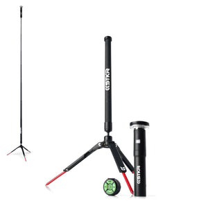 FLi-PRO Telescoping Light with removable flashlight by STKR Concepts