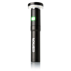 Power Button/Battery Level Indicator | FLi-PRO Telescoping Light by STKR Concepts