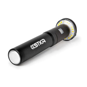 Flashlight with magnetic base | FLi-PRO Telescoping Light by STKR Concepts