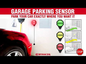 Sensor de aparcamiento de garaje ajustable