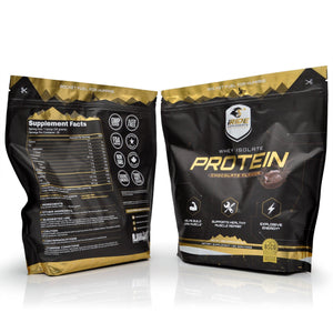 iRide Whey Protein Isolate-Vitamins & Supplements-STKR Concepts