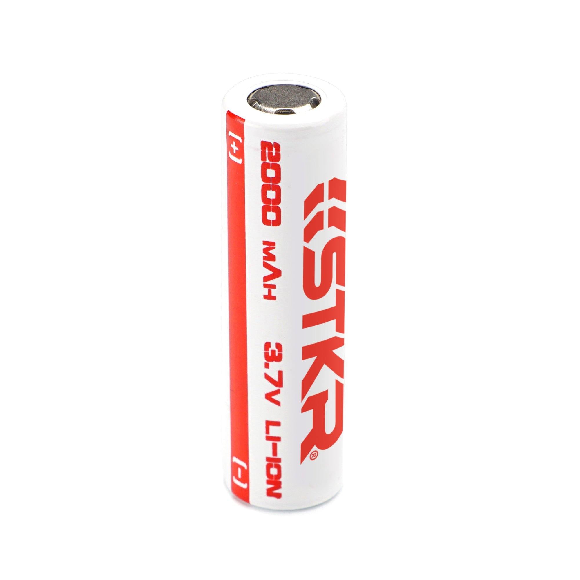 2000mAh 18650 Rechargeable Battery