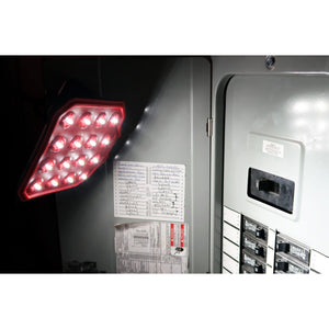FLEXIT 2.0 - Flexible LED flashlight/lantern - light up electric panel box by STKR Concepts